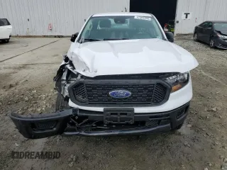 2020 Ford Ranger XL with VIN 1FTER1EH7LLA78326, listed as a Copart auction lot 47368355 with 34,752 mi miles and Salvage Title. Bid and sale history available at carsss.com. Image 5.