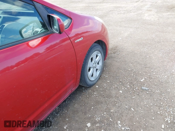 2007 Toyota Prius with VIN JTDKB20U177574285, listed as a IAAI auction lot 42397957 with 222,926 mi miles and . Bid and sale history available at DreamBid. Image 15.