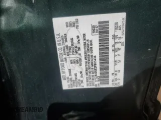 2002 Ford Ranger XL Fleet with VIN 1FTZR45E82PB05436, listed as a Copart auction lot 54821815 with 256,090 mi miles and Salvage title. Bid and sale history available at DreamBid. Image 12.