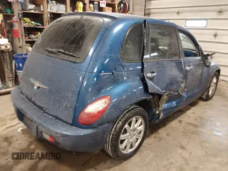 2009 Chrysler PT Cruiser Touring with VIN 3A8FY58969T589888, listed as a IAAI auction lot 41312791 with 133,184 mi miles. Bid and sale history available at carsss.com. Image 4.
