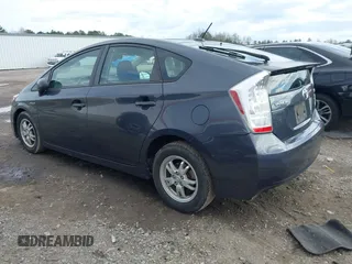 2011 Toyota Prius I with VIN JTDKN3DU0B1440435, listed as a IAAI auction lot 41823491 with 163,028 mi miles. Bid and sale history available at carsss.com. Image 3.