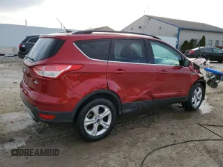 2016 Ford Escape SE z VIN 1FMCU9G92GUB34047, wystawiony jako Copart lot #51983935 z przebiegiem 151 773 mil mil oraz Nie do naprawy • Non repairable. Historia ofert i sprzedaży dostępna na DreamBid. Obrazek 3.