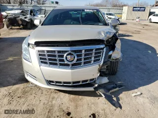 2015 Cadillac XTS Luxury with VIN 2G61N5S31F9203796, listed as a Copart auction lot 87493654 with 81,863 mi miles and Salvage Title. Bid and sale history available at carsss.com. Image 5.