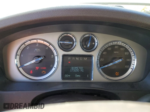 2013 Cadillac Escalade Premium with VIN 1GYS4CEF7DR373866, listed as a Copart auction lot 52556804 with 173,250 mi miles and Salvage Title. Bid and sale history available at carsss.com. Image 9.