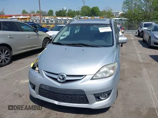 2008 Mazda 5 Grand Touring с VIN JM1CR29L480310627, выставлен на аукционе IAAI как лот 42065638 с пробегом 182 358 миль миль и . История ставок и продаж доступна на DreamBid. Изображение 12.