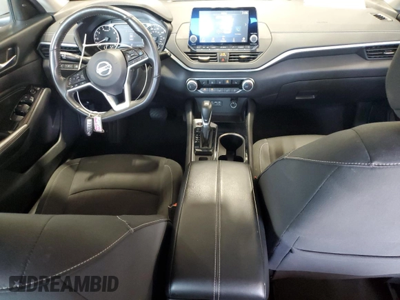 2022 Nissan Altima SV z VIN 1N4BL4DW8NN304909, wystawiony jako Copart lot #59673545 z przebiegiem 67 566 mil mil oraz Czysty tytuł • Clean title. Historia ofert i sprzedaży dostępna na DreamBid. Obrazek 8.