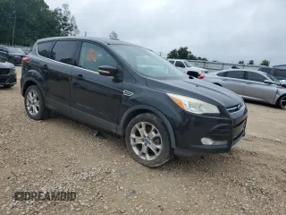 2013 Ford Escape SEL с VIN 1FMCU0H94DUB85622, выставлен на аукционе Copart как лот 66073545 с пробегом Не указан миль и Чистый • Clean title. История ставок и продаж доступна на DreamBid. Изображение 4.