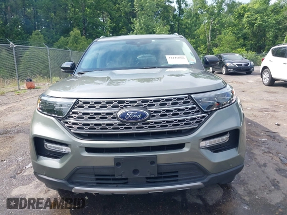 2020 Ford Explorer Limited с VIN 1FMSK7FH7LGA27342, выставлен на аукционе IAAI как лот 42116008 с пробегом 21 235 миль миль и . История ставок и продаж доступна на DreamBid. Изображение 13.