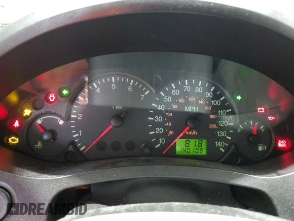 2007 Ford Focus S с VIN 1FAFP31N67W259641, выставлен на аукционе Copart как лот 58709005 с пробегом 140 109 миль миль и Списание • Salvage title. История ставок и продаж доступна на DreamBid. Изображение 9.
