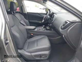 2025 Lexus NX with VIN 2T2GGCEZ8SC060289, listed as a IAAI auction lot 41869715 with 13,767 mi miles. Bid and sale history available at carsss.com. Image 5.