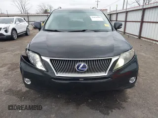 2010 Lexus RX 450h with VIN JTJBC1BA0A2029383, listed as a IAAI auction lot 41836107 with 223,058 mi miles and . Bid and sale history available at DreamBid. Image 12.