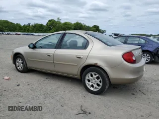 2002 Dodge Neon SE z VIN 1B3AS46CX2D535700, wystawiony jako Copart lot #57387495 z przebiegiem 62 121 mil mil oraz Tytuł czysty. Historia ofert i sprzedaży dostępna na DreamBid. Obrazek 2.