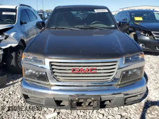 2012 GMC Canyon SLE1 with VIN 1GTD5MFE8C8133172, listed as a Copart auction lot 80254844 with 110,950 mi miles and Clean Title. Bid and sale history available at carsss.com. Image 5.