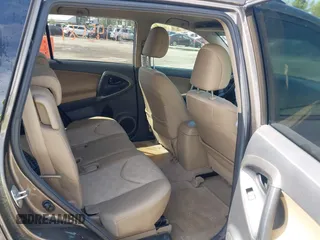 2009 Toyota RAV4 with VIN 2T3ZF33V69W003413, listed as a IAAI auction lot 41995081 with 249,923 mi miles. Bid and sale history available at carsss.com. Image 8.