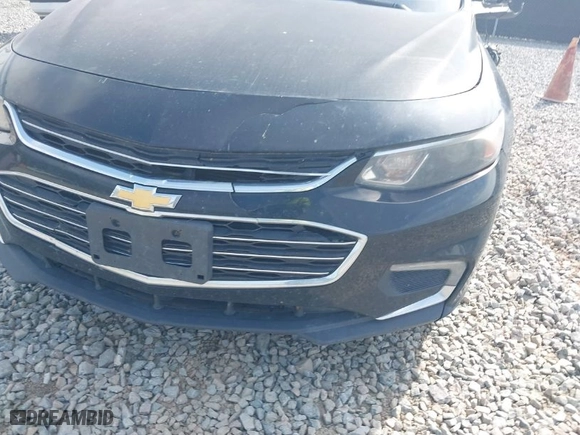 2016 Chevrolet Malibu LT with VIN 1G1ZE5ST5GF180458, listed as a IAAI auction lot 41893701 with 16,230 mi miles. Bid and sale history available at carsss.com. Image 6.