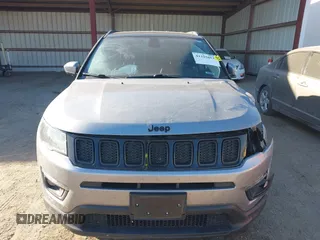 2018 Jeep Compass Latitude with VIN 3C4NJDBB1JT326239, listed as a IAAI auction lot 41325854 with 79,192 mi miles and . Bid and sale history available at DreamBid. Image 12.