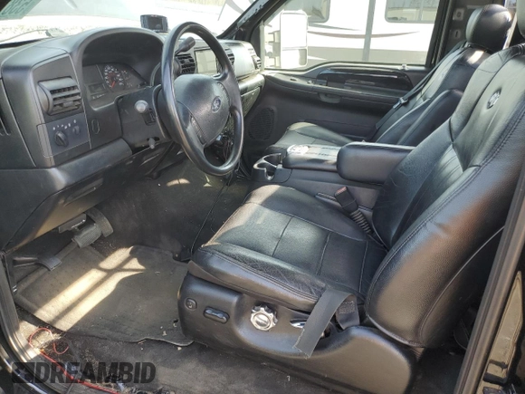 2006 Ford F-350 XL with VIN 1FTWF31P26ED53650, listed as a Copart auction lot 53811235 with Not provided miles and Clean title. Bid and sale history available at DreamBid. Image 7.
