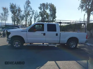 2013 Ford F-250 XL with VIN 1FT7W2A62DEB87844, listed as a IAAI auction lot 41308125 with 194,058 mi miles and . Bid and sale history available at DreamBid. Image 14.
