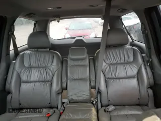 2010 Honda Odyssey EX-L with VIN 5FNRL3H69AB020372, listed as a Copart auction lot 52145125 with 224,098 mi miles and Clean Title. Bid and sale history available at carsss.com. Image 10.