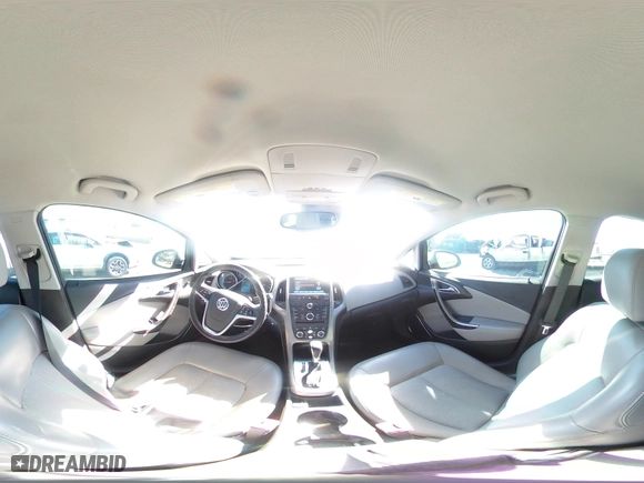 2015 Buick Verano Convenience Group with VIN 1G4PR5SKXF4184408, listed as a Copart auction lot 48600025 with 86,459 mi miles and Salvage Title. Bid and sale history available at carsss.com. Image 12.