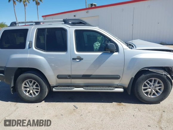 2014 Nissan Xterra S with VIN 5N1AN0NU3EN800752, listed as a IAAI auction lot 42093997 with 66,573 mi miles and . Bid and sale history available at DreamBid. Image 12.