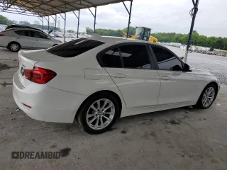 2016 BMW 3 Series 320i xDrive z VIN WBA8E5G55GNT41469, wystawiony jako Copart lot #56165005 z przebiegiem Nie podano mil oraz Czysty tytuł • Clean title. Historia ofert i sprzedaży dostępna na DreamBid. Obrazek 3.