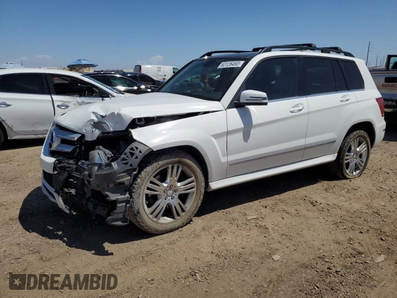 2015 Mercedes-Benz GLK 250 with VIN WDCGG0EB2FG402004, listed as a Copart auction lot 63126493 with 130,821 mi miles and . Bid and sale history available at DreamBid. Image 1.