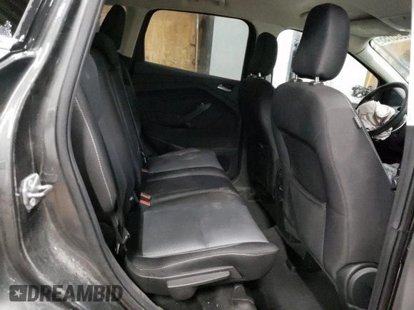 2019 Ford Escape SE with VIN 1FMCU9GDXKUA33898, listed as a Copart auction lot 51905755 with 96,577 mi miles and Clean Title. Bid and sale history available at carsss.com. Image 11.