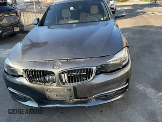 2017 BMW 3 Series 330i xDrive с VIN WBA8Z9C31HG453434, выставлен на аукционе Copart как лот 52817275 с пробегом 106 860 миль миль и Чистый • Clean title. История ставок и продаж доступна на DreamBid. Изображение 11.