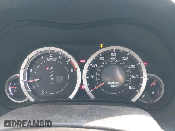 2011 Acura TSX с VIN JH4CU2F6XBC008406, выставлен на аукционе IAAI как лот 42437972 с пробегом 153 232 миль миль и . История ставок и продаж доступна на DreamBid. Изображение 7.