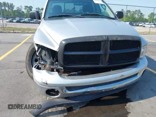 2003 Dodge 1500 ST z VIN 1D7HU18D93S346244, wystawiony jako IAAI lot #41998278 z przebiegiem 158 345 mil mil oraz . Historia ofert i sprzedaży dostępna na DreamBid. Obrazek 6.
