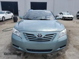 2007 Toyota Camry CE with VIN 4T1BE46K27U627260, listed as a Copart auction lot 54278335 with 48,427 mi miles and Salvage Title. Bid and sale history available at DreamBid. Image 5.