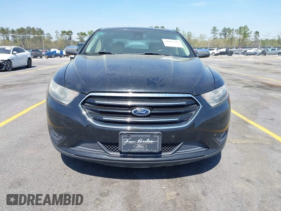 2015 Ford Taurus Limited with VIN 1FAHP2J81FG134973, listed as a IAAI auction lot 41845384 with 139,203 mi miles. Bid and sale history available at carsss.com. Image 12.