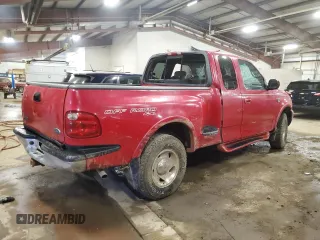 2001 Ford F-150 XL with VIN 2FTRX08LX1CA43966, listed as a Copart auction lot 50571025 with Not provided miles and Clean title. Bid and sale history available at DreamBid. Image 3.