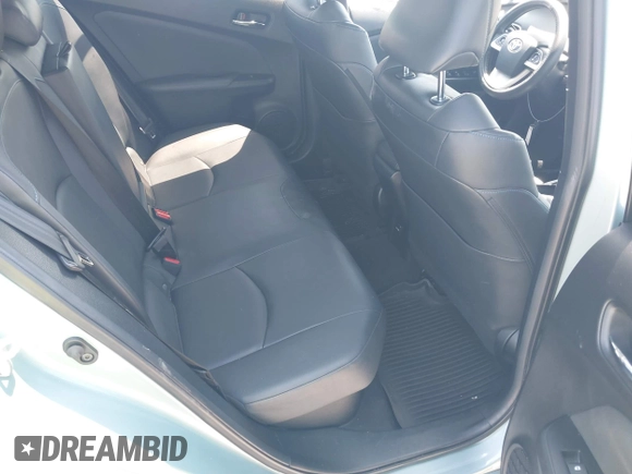 2016 Toyota Prius Four z VIN JTDKARFU0G3016597, wystawiony jako IAAI lot #42034214 z przebiegiem 125 799 mil mil oraz . Historia ofert i sprzedaży dostępna na DreamBid. Obrazek 8.