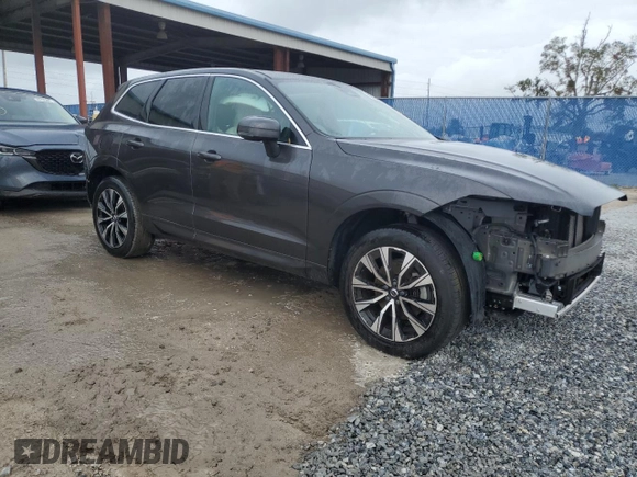 2023 Volvo XC60 Core z VIN YV4L12DV3P1203526, wystawiony jako Copart lot #78792564 z przebiegiem 28 910 mil mil oraz Szkoda całkowita • Salvage title. Historia ofert i sprzedaży dostępna na DreamBid. Obrazek 4.