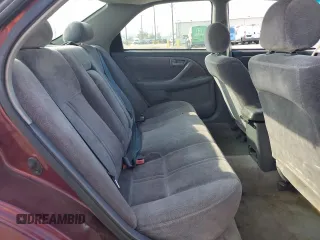 1998 Toyota Camry LE с VIN 4T1BG22K3WU313572, выставлен на аукционе Copart как лот 60435655 с пробегом 246 229 миль миль и Списание • Salvage title. История ставок и продаж доступна на DreamBid. Изображение 10.