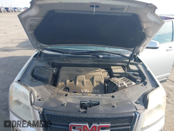 2012 GMC Terrain SLT-1 with VIN 2GKFLUE50C6218341, listed as a IAAI auction lot 42747159 with 218,606 mi miles and . Bid and sale history available at DreamBid. Image 10.