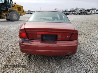 1999 Buick Regal LS with VIN 2G4WB52K4X1542065, listed as a Copart auction lot 50960204 with 0 mi miles and Non Repairable. Bid and sale history available at carsss.com. Image 6.