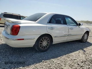 2004 Hyundai XG with VIN KMHFU45EX4A335434, listed as a Copart auction lot 51199575 with 179,114 mi miles and Salvage Title. Bid and sale history available at DreamBid. Image 3.