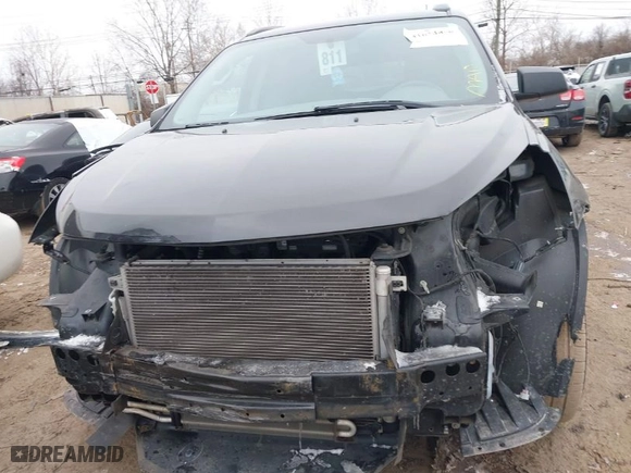 2017 Chevrolet Traverse LS with VIN 1GNKRFKD0HJ264026, listed as a IAAI auction lot 41624420 with 89,291 mi miles. Bid and sale history available at carsss.com. Image 13.