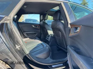 2016 Audi A7 3.0 Prestige with VIN WAU2GAFC9GN009768, listed as a Copart auction lot 52887575 with 118,557 mi miles and Clean Title. Bid and sale history available at carsss.com. Image 6.