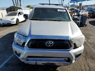 2013 Toyota Tacoma PreRunner with VIN 5TFTU4GN7DX050157, listed as a Copart auction lot 78933684 with 186,118 mi miles and Salvage Title. Bid and sale history available at carsss.com. Image 5.