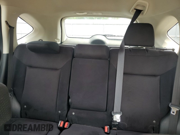 2013 Honda CR-V EX z VIN 5J6RM4H58DL068029, wystawiony jako Copart lot #60655505 z przebiegiem 97 826 mil mil oraz Szkoda całkowita • Salvage title. Historia ofert i sprzedaży dostępna na DreamBid. Obrazek 10.