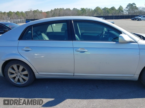 2007 Toyota Avalon XL with VIN 4T1BK36B97U168425, listed as a IAAI auction lot 41647739 with 259,115 mi miles and . Bid and sale history available at DreamBid. Image 13.