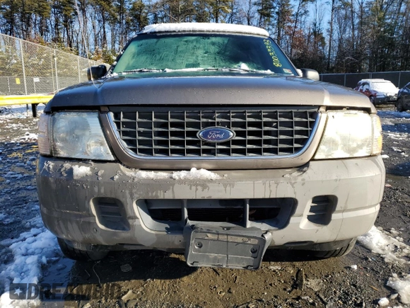 2002 Ford Explorer XLS with VIN 1FMZU72E12UC34961, listed as a Copart auction lot 41446885 with 162,481 mi miles and Non Repairable. Bid and sale history available at DreamBid. Image 5.