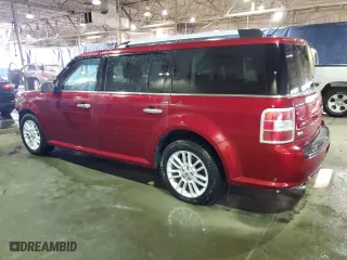 2016 Ford Flex SEL with VIN 2FMGK5C84GBA06508, listed as a Copart auction lot 42850695 with 103,026 mi miles and Clean Title. Bid and sale history available at carsss.com. Image 2.