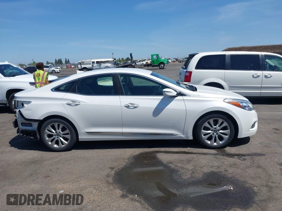 2013 Hyundai Azera with VIN KMHFG4JG5DA267347, listed as a IAAI auction lot 42580501 with 111,975 mi miles and . Bid and sale history available at DreamBid. Image 14.