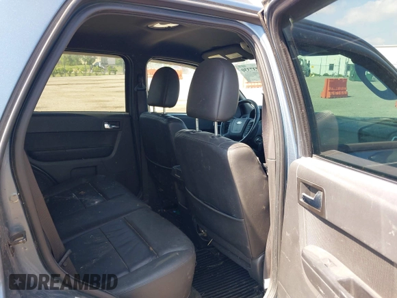 2011 Ford Escape Limited с VIN 1FMCU0E74BKA91963, выставлен на аукционе IAAI как лот 42737330 с пробегом 188 807 миль миль и . История ставок и продаж доступна на DreamBid. Изображение 8.