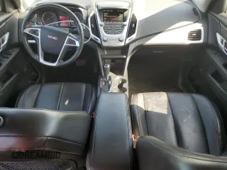 2017 GMC Terrain SLT with VIN 2GKFLUEK9H6327894, listed as a Copart auction lot 49772925 with 126,062 mi miles and Salvage Title. Bid and sale history available at DreamBid. Image 8.